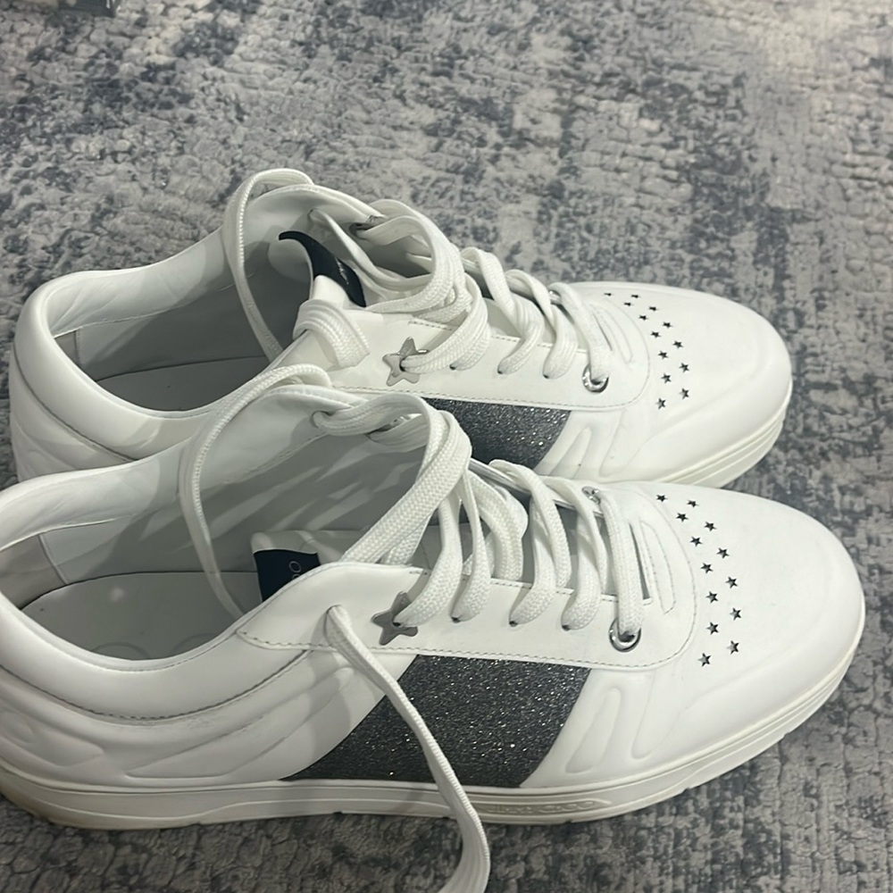 Jimmy choo sneakers